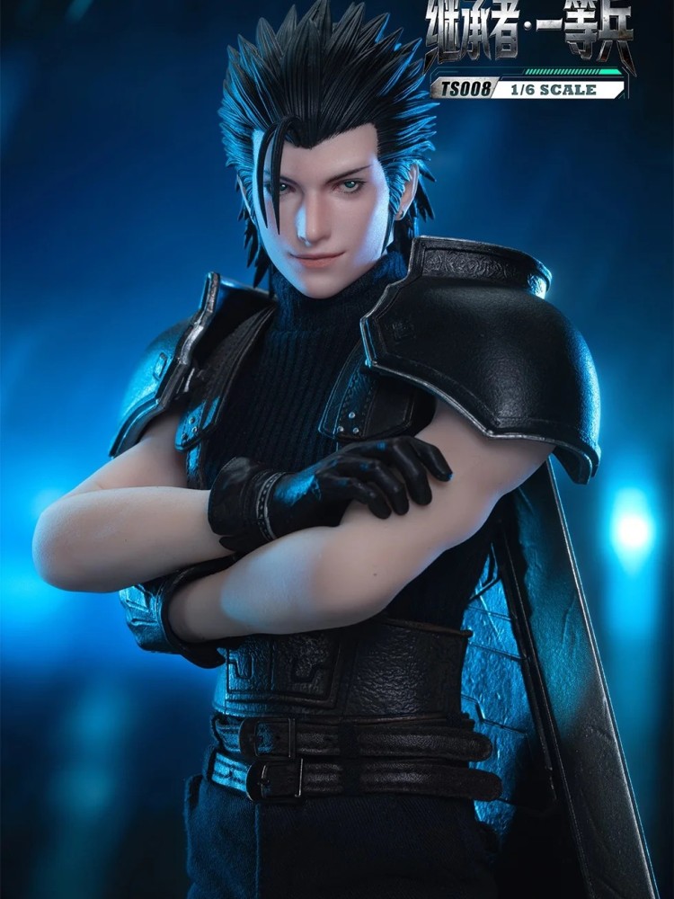 ToyStay – Cloud Strife & Zack Fair