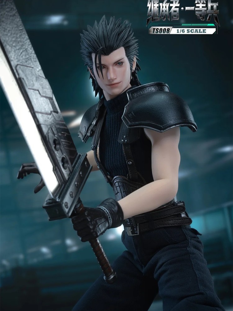 ToyStay – Cloud Strife & Zack Fair