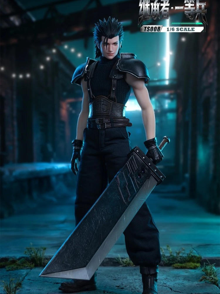 ToyStay – Cloud Strife & Zack Fair