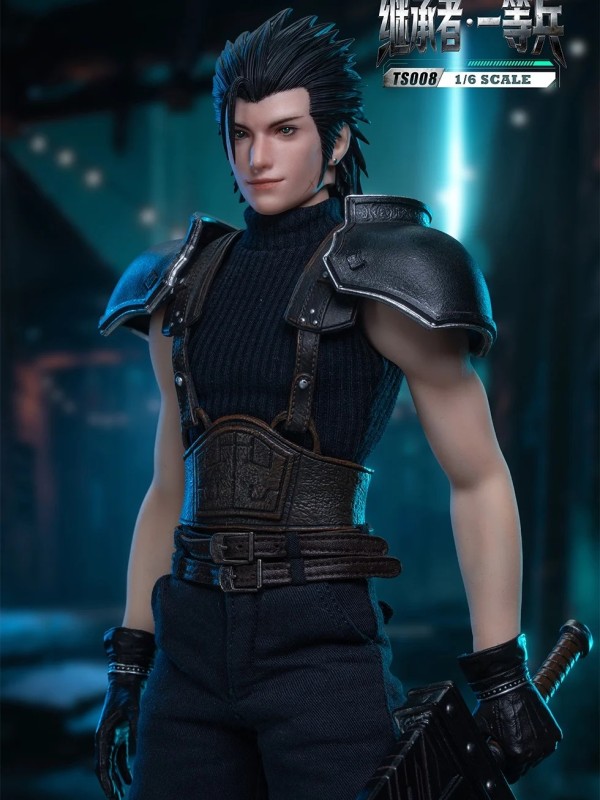 ToyStay – Cloud Strife & Zack Fair