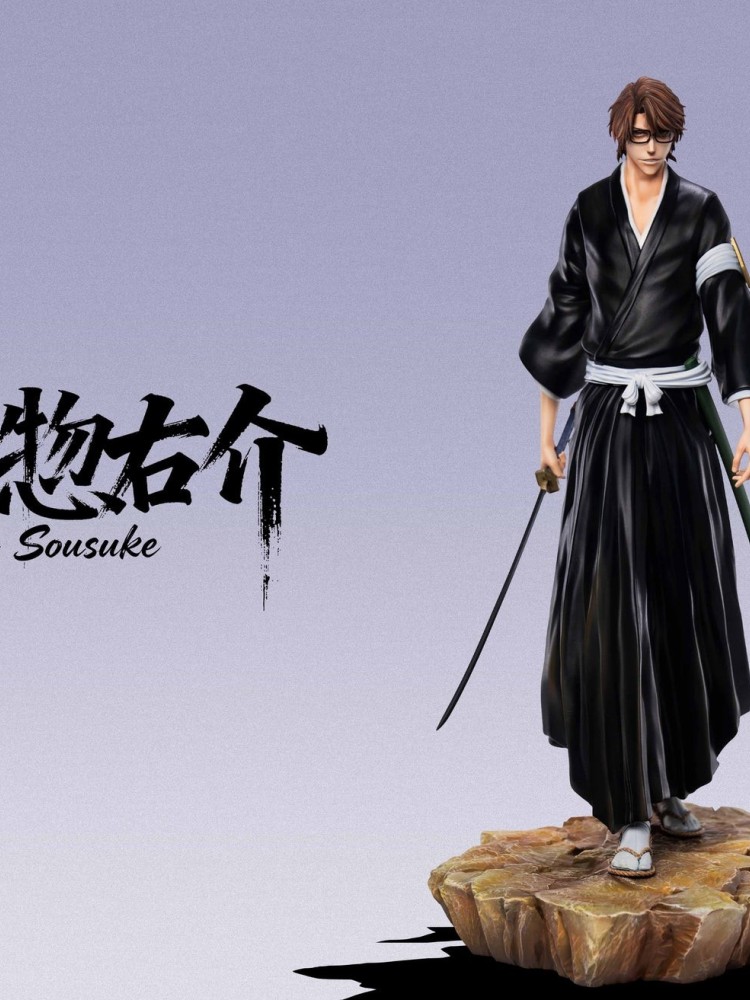 Pop Art - Aizen and Gin