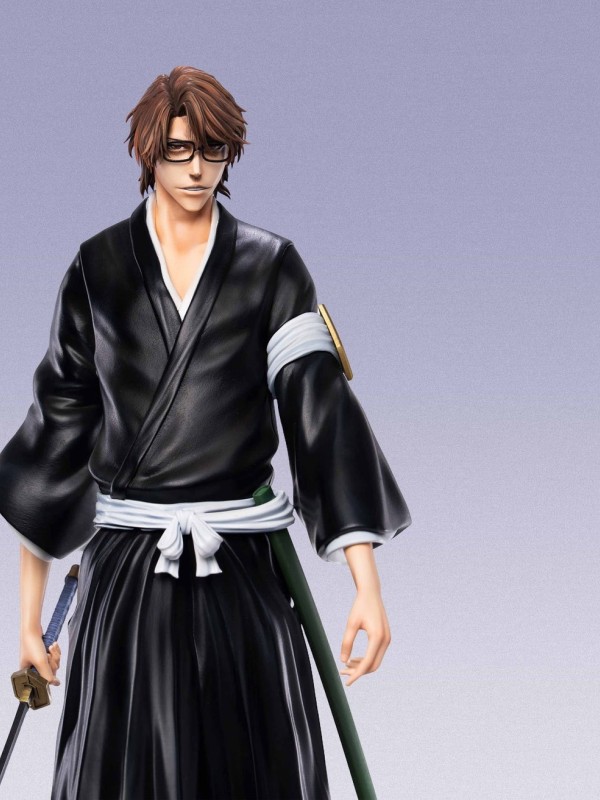 Pop Art - Aizen and Gin