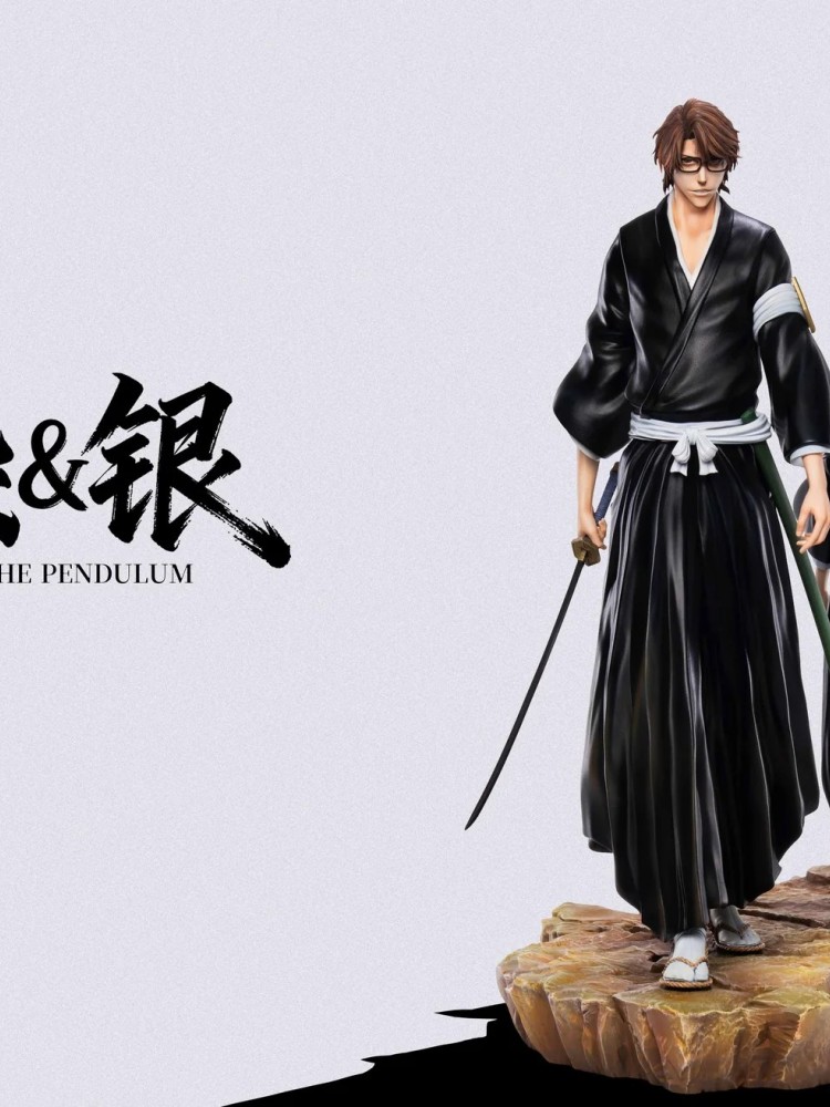 Pop Art - Aizen and Gin