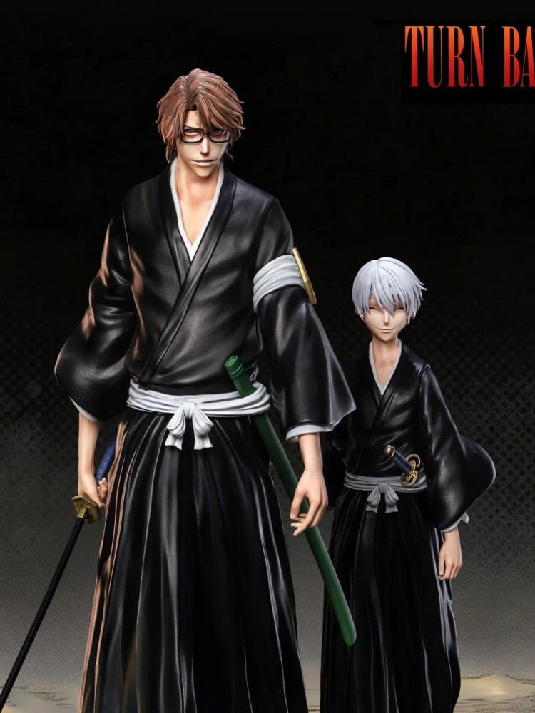 Pop Art - Aizen and Gin