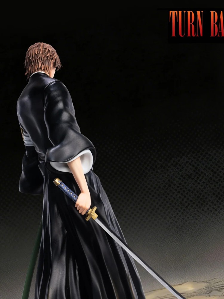 Pop Art - Aizen and Gin