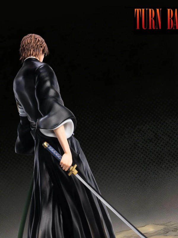 Pop Art - Aizen and Gin