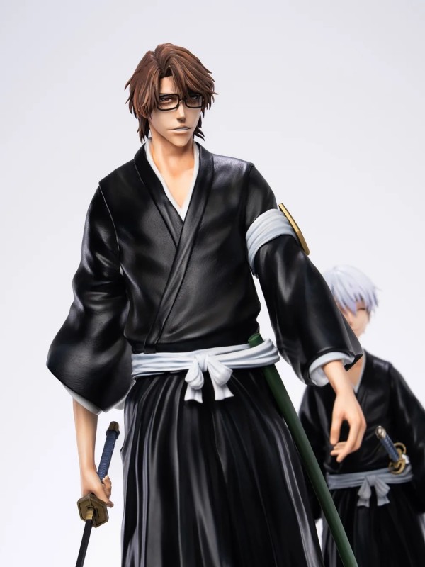 Pop Art - Aizen and Gin