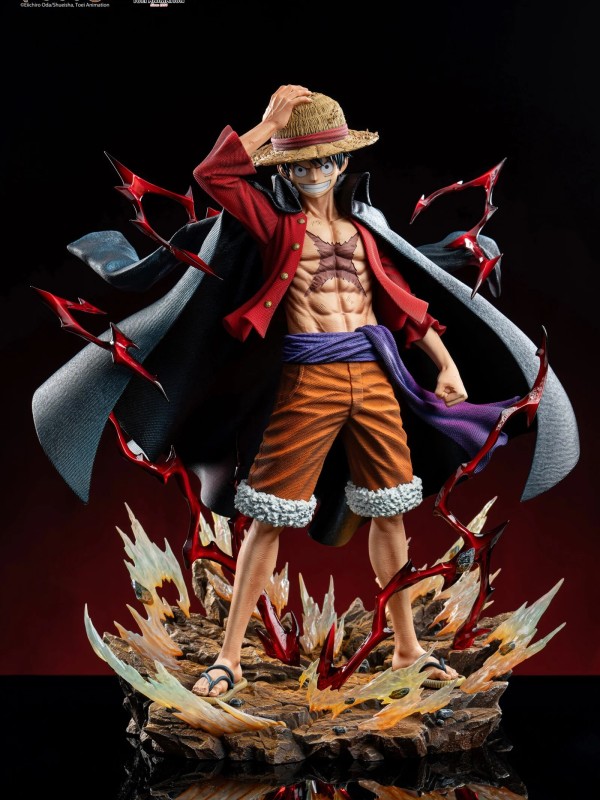 Jimei Palace – Luffy