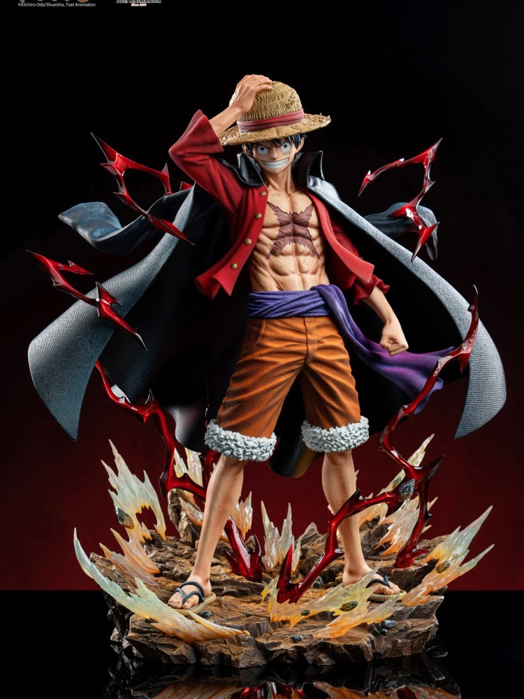 Jimei Palace – Luffy