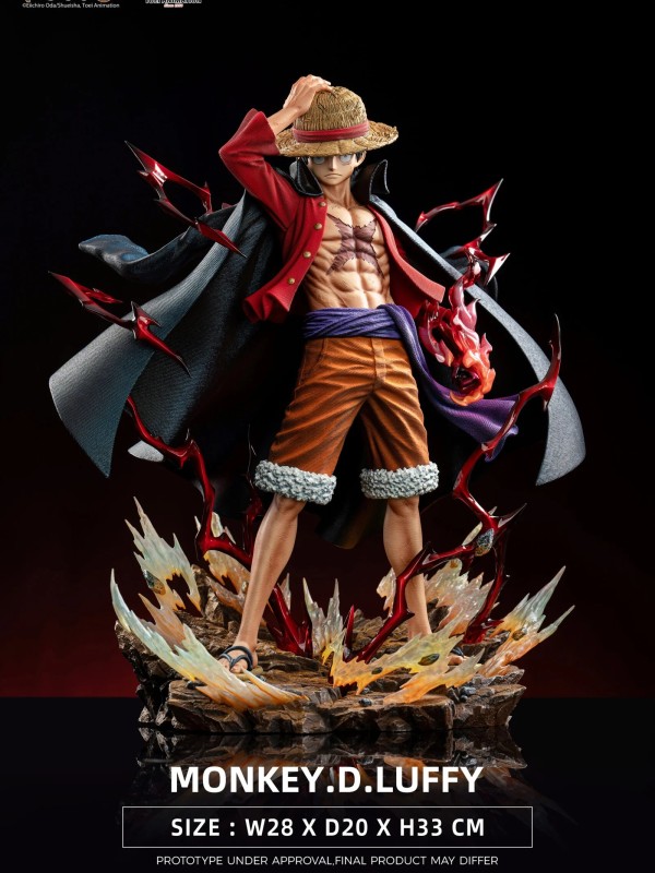 Jimei Palace – Luffy 2