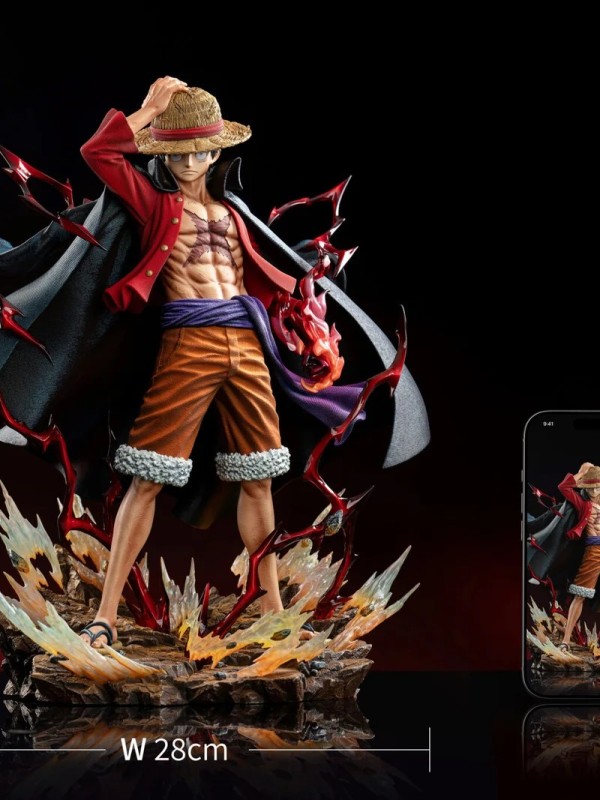 Jimei Palace – Luffy 2