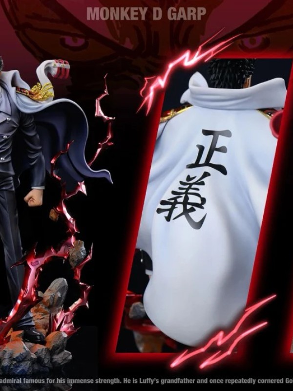 Opening - Young Garp