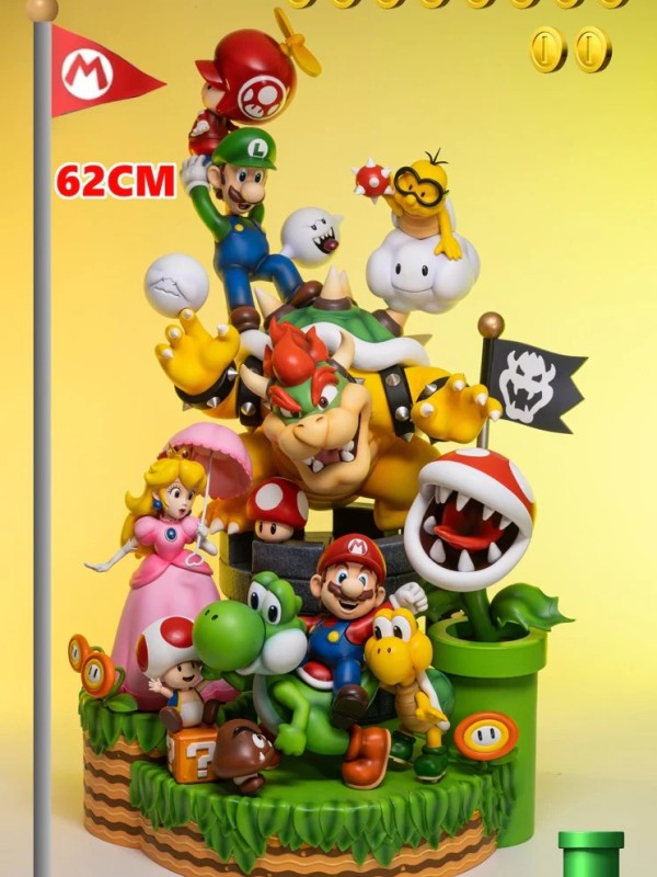 T - Super Mario Galaxy 2