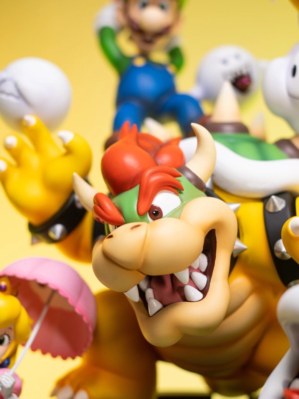 T - Super Mario Galaxy 2