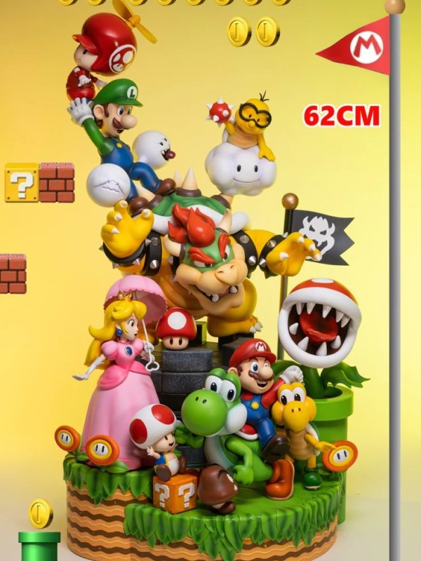 T - Super Mario Galaxy 2