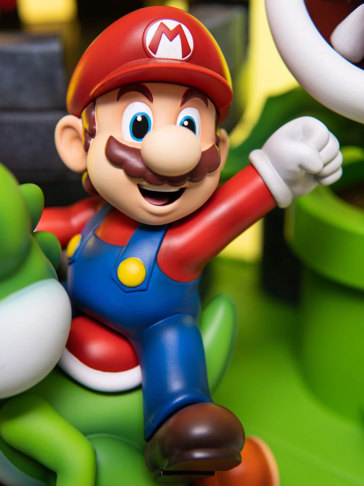 T - Super Mario Galaxy 2