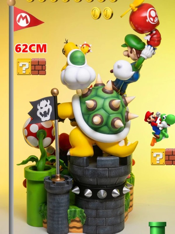 T - Super Mario Galaxy 2