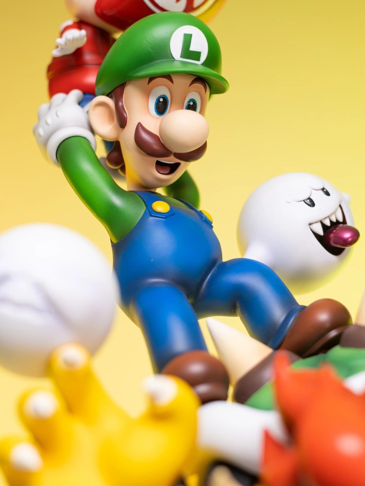 T - Super Mario Galaxy 2