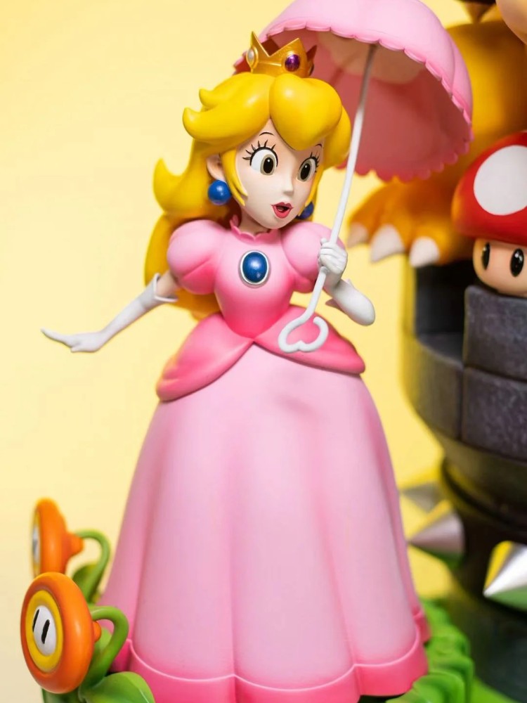 T - Super Mario Galaxy 2