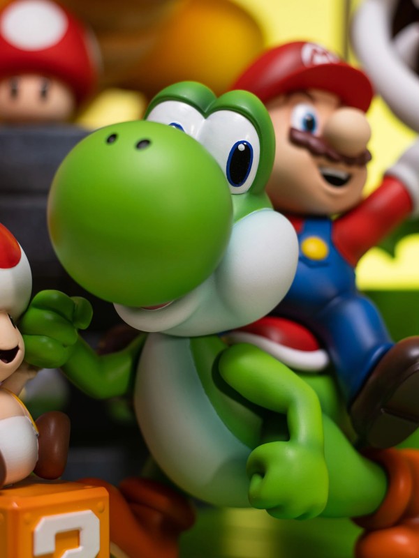 T - Super Mario Galaxy 2