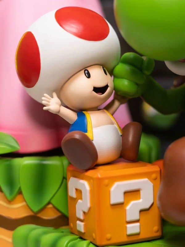 T - Super Mario Galaxy 2