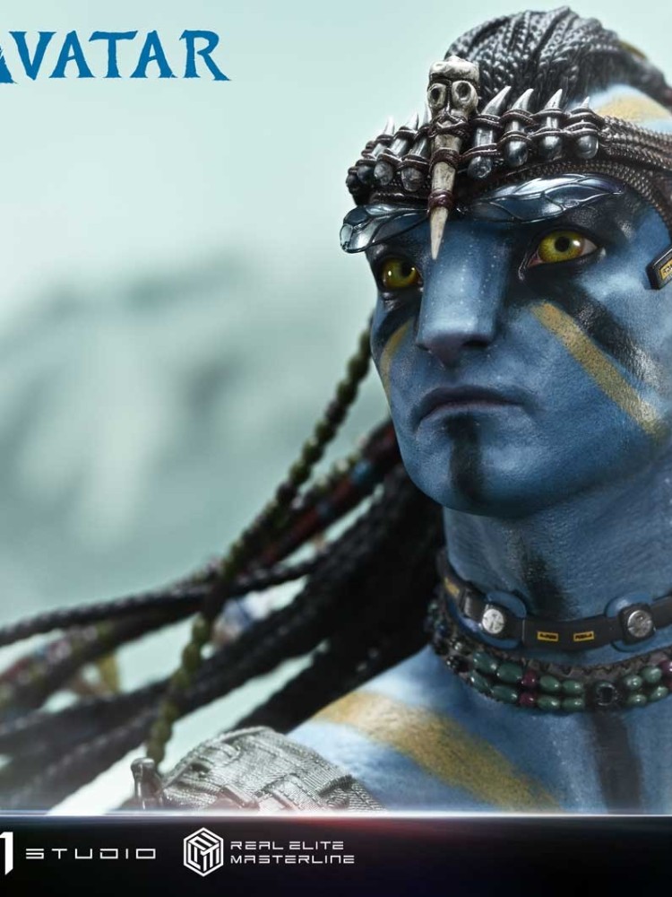 Prime 1 - Jake Sully and Great Leonopteryx