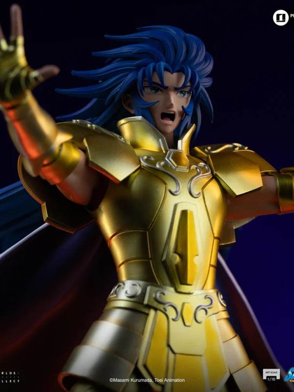 Iron - Gemini Saga 2