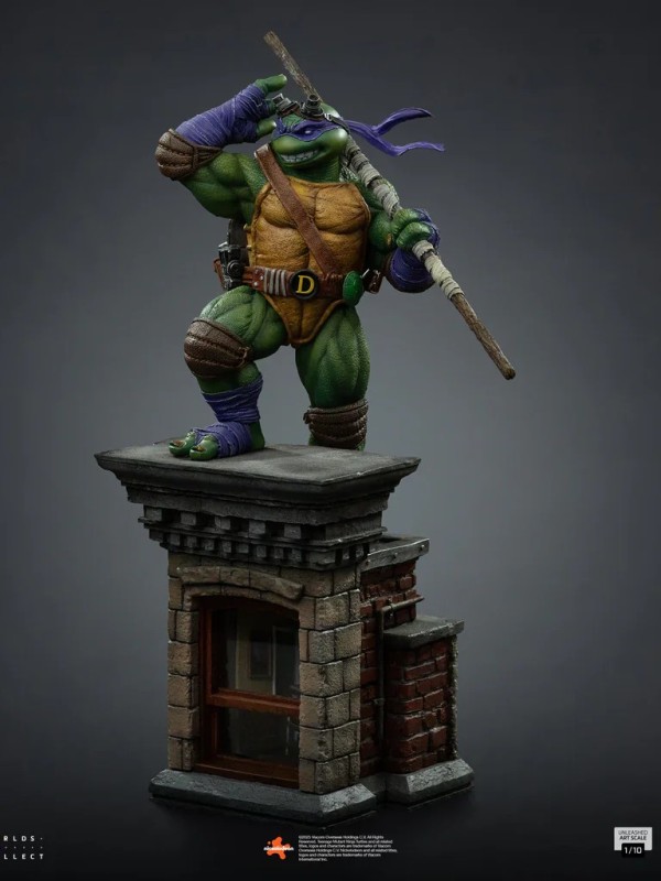 Iron - Donatello 2