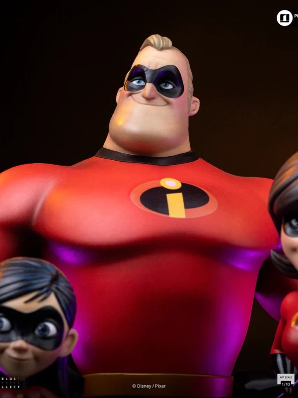 Iron - The Incredibles