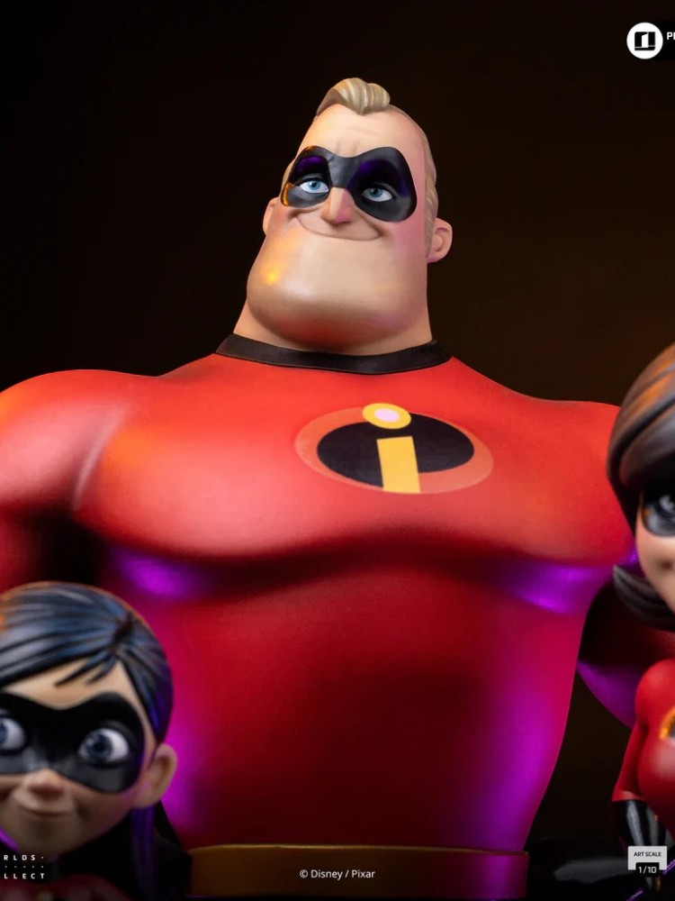 Iron - The Incredibles