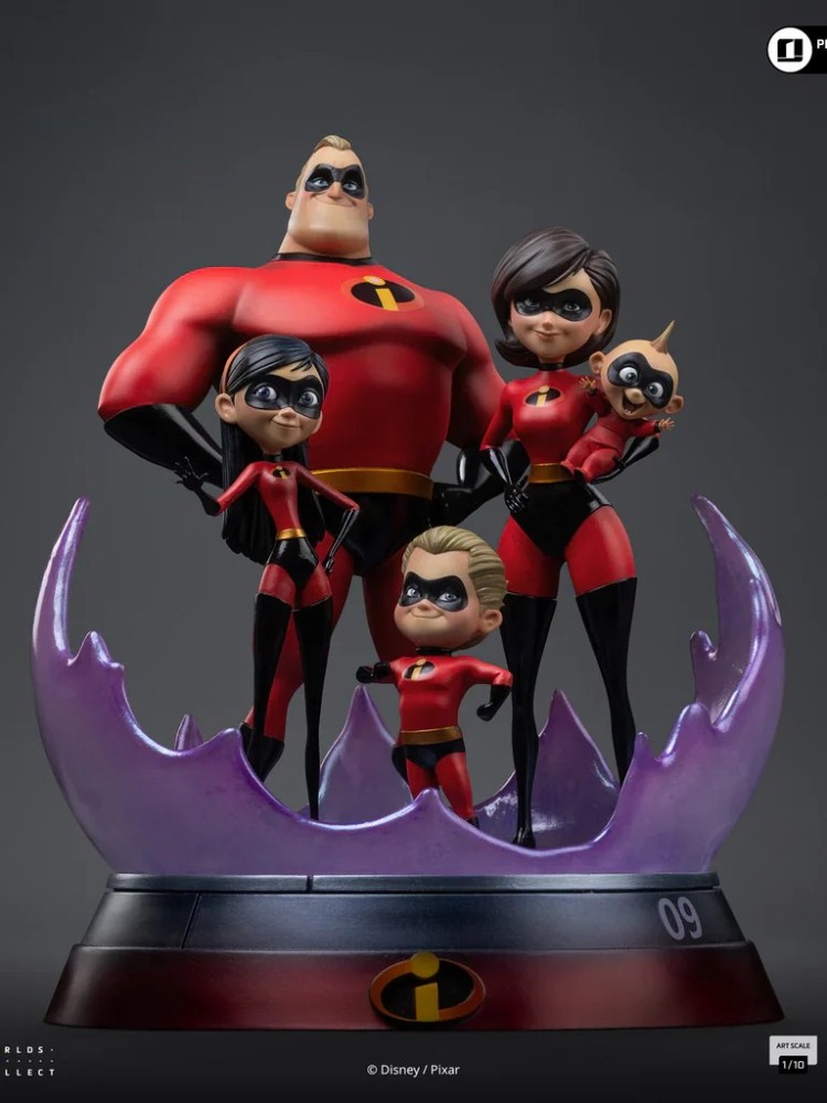 Iron - The Incredibles