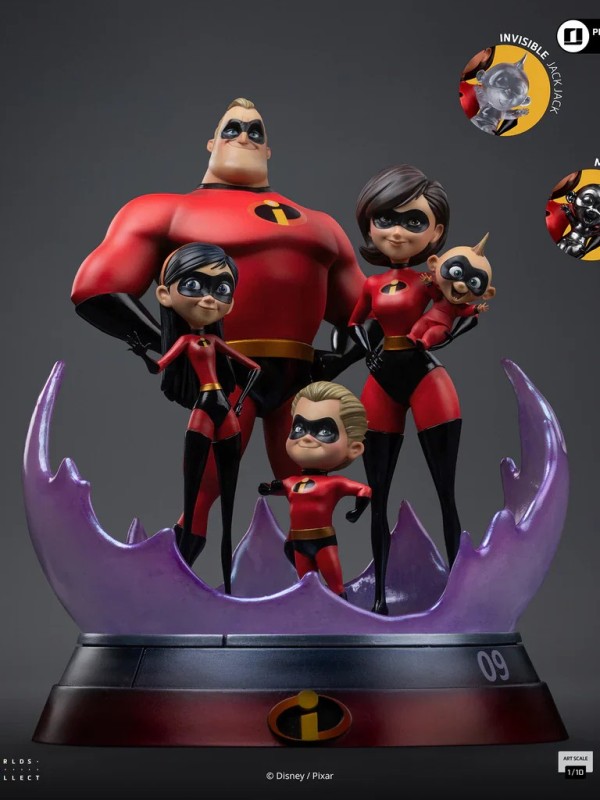 Iron - The Incredibles