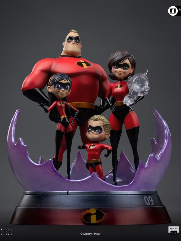 Iron - The Incredibles