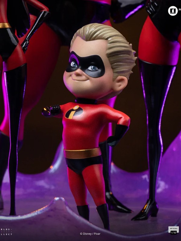 Iron - The Incredibles