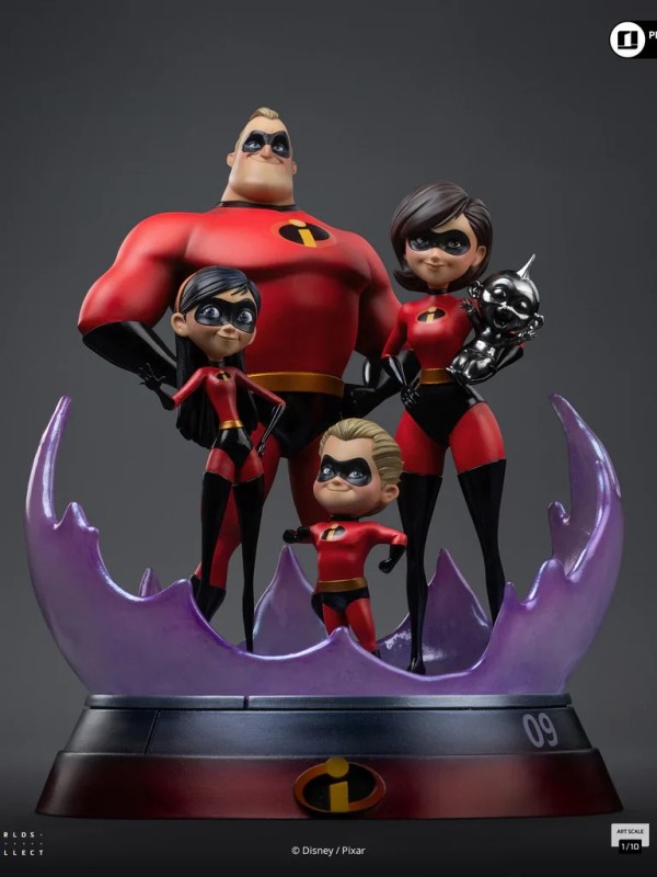 Iron - The Incredibles