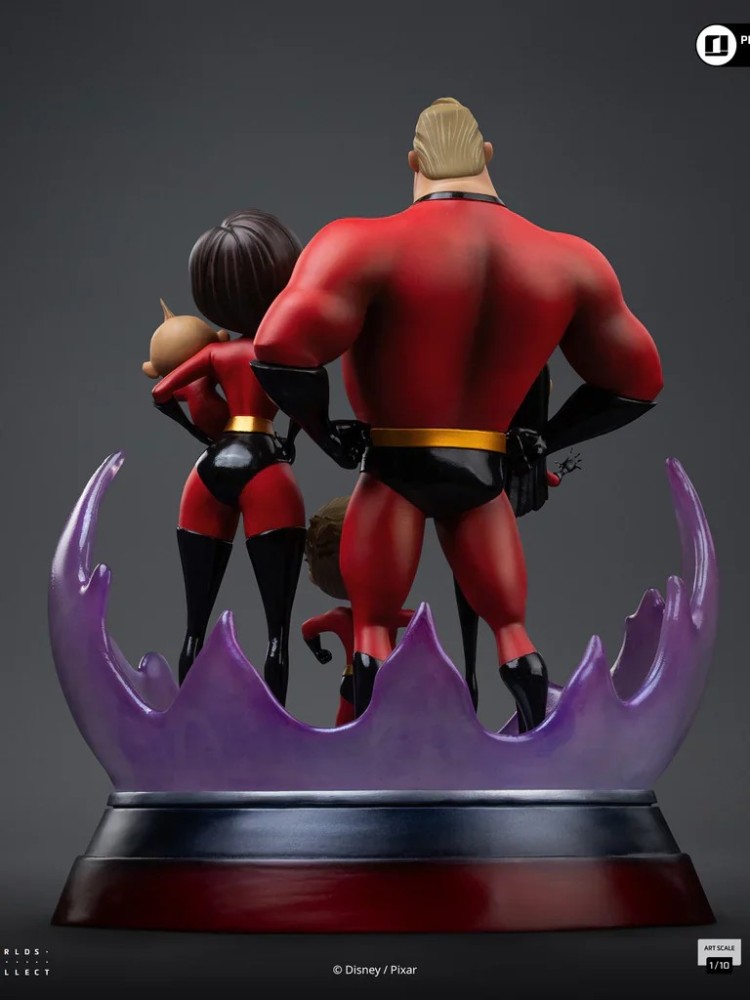 Iron - The Incredibles