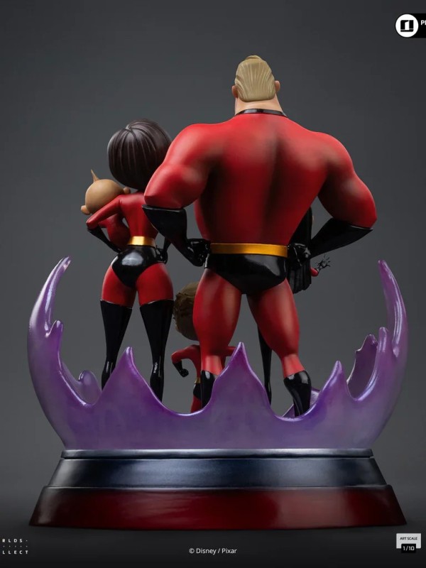 Iron - The Incredibles