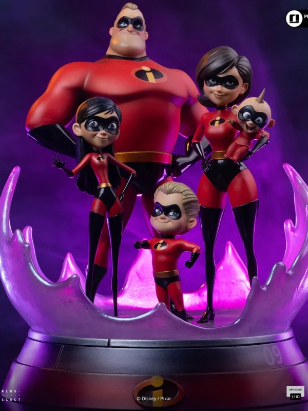 Iron - The Incredibles