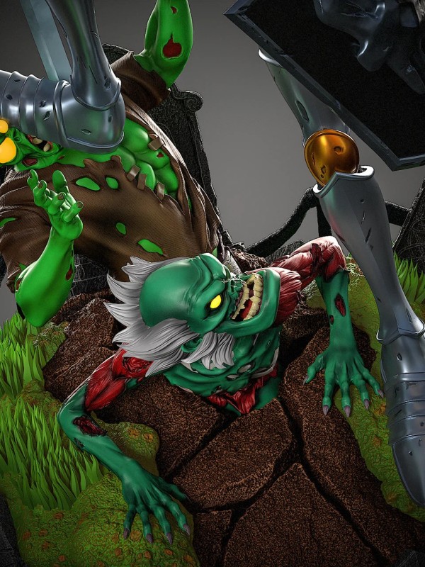 Black Swan - Sir Daniel Fortesque