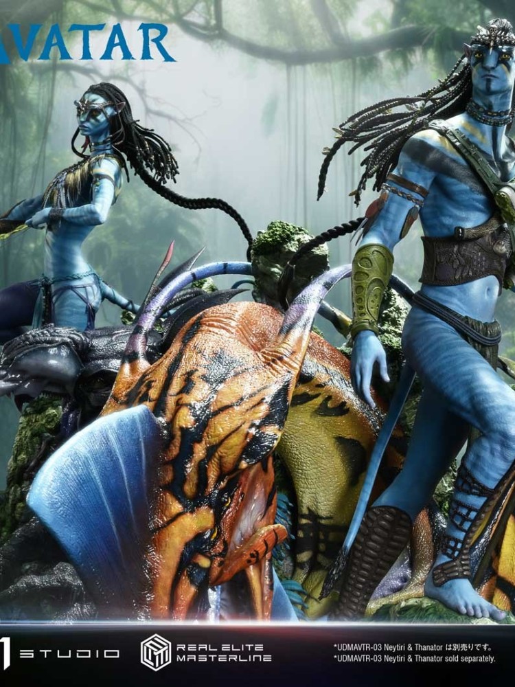 Prime 1 - Jake Sully and Great Leonopteryx