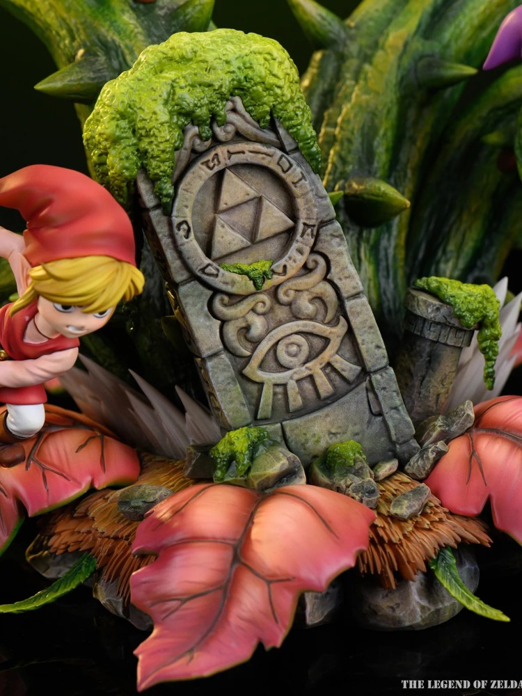 Wake - Four Swords Adventures Link