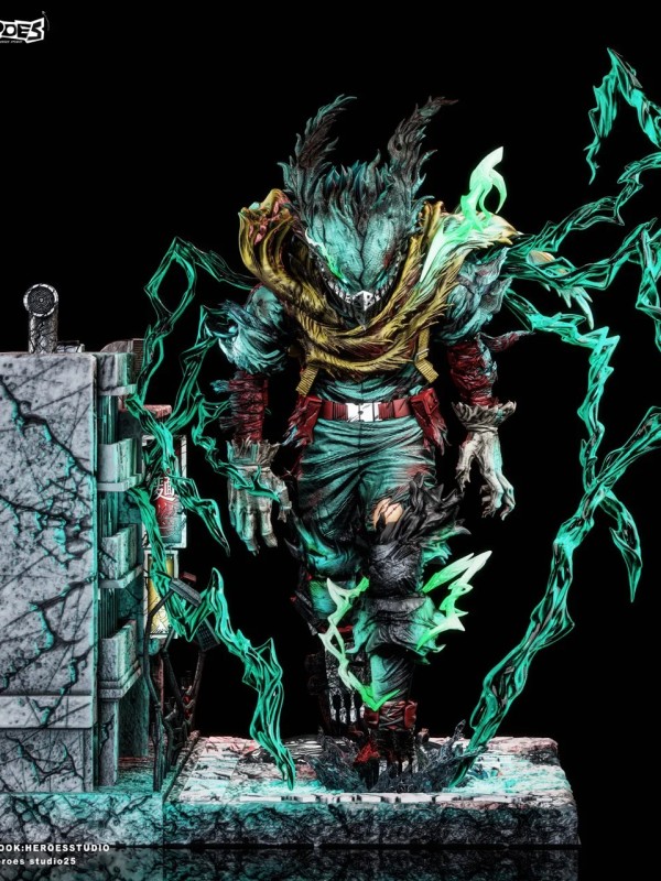 Heroes - Dark Deku