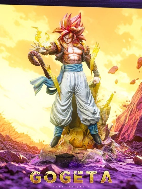 FXW Studio - SSJ4 Gogeta V2