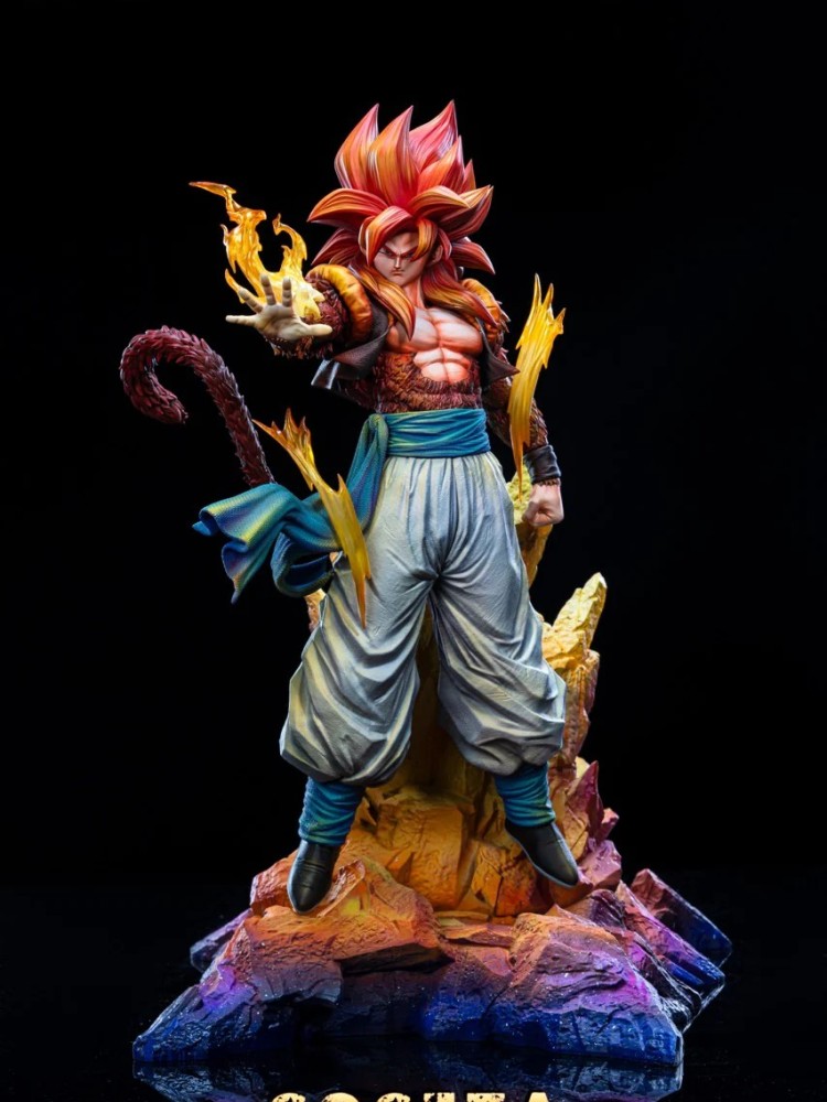 FXW Studio - SSJ4 Gogeta V2