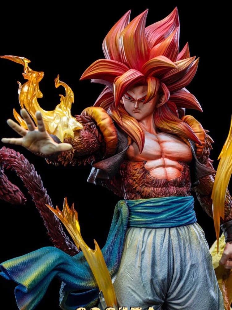 FXW Studio - SSJ4 Gogeta V2