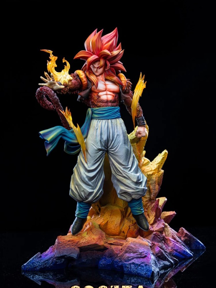 FXW Studio - SSJ4 Gogeta V2
