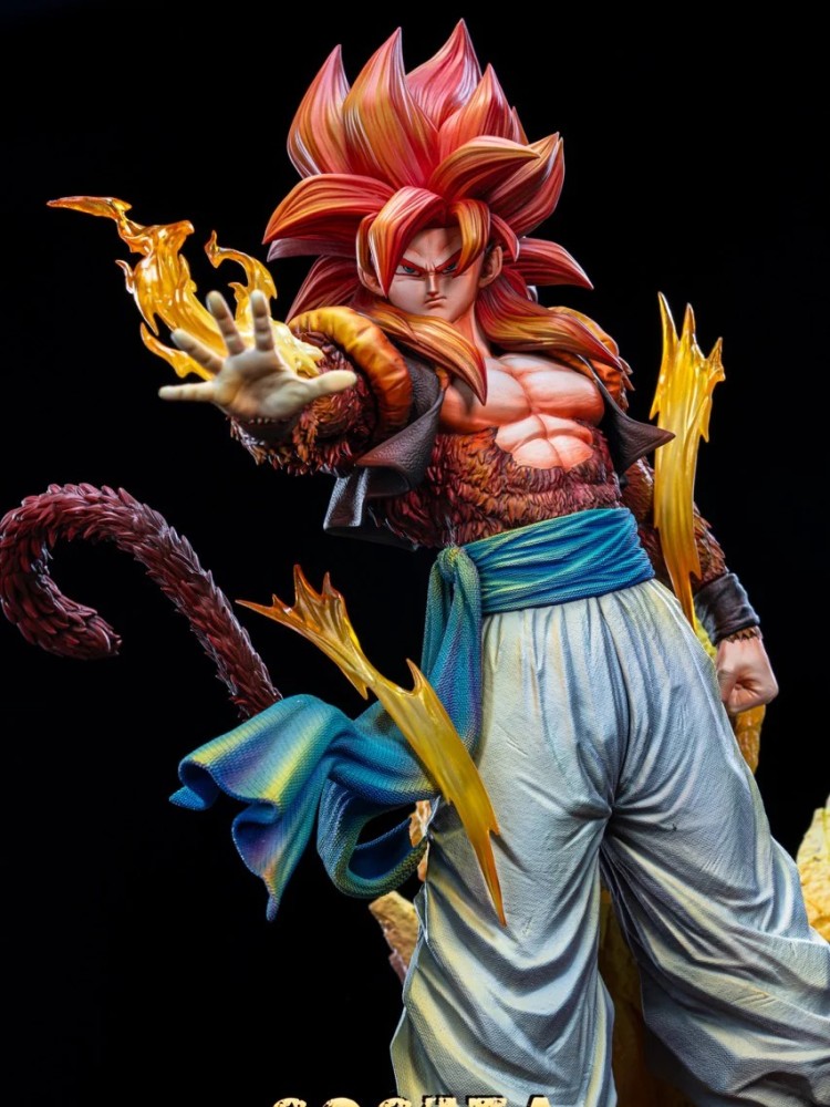 FXW Studio - SSJ4 Gogeta V2