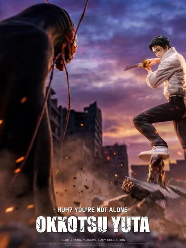 Zany Joke x Fantasy - Yuta