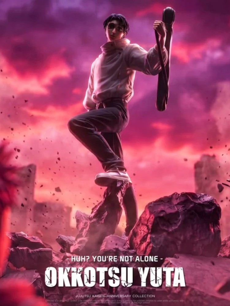 Zany Joke x Fantasy - Yuta