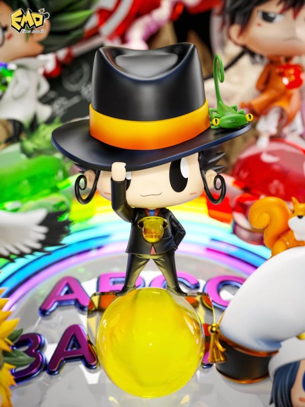 EMO - Rainbow Seven Reborn 2